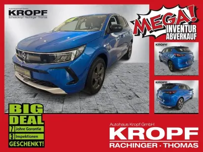 Gebraucht Opel Grandland X