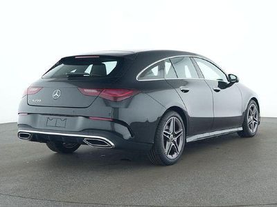 Mercedes CLA200 Shooting Brake