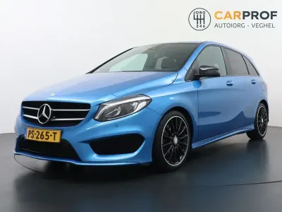 Gebraucht Mercedes B250