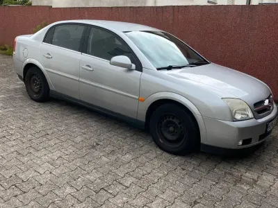 Gebraucht Opel Vectra 147 PS (108 kW) 2003 Silber Limousine