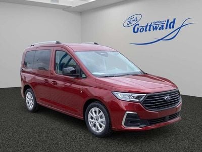 Neu Ford Tourneo Connect Titanium 116 PS (85 kW) 2026 Cyclone maple red Van / Kleinbus