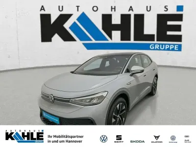 Gebraucht VW ID.5 Pro 127 kW (174 PS) 2022 Grau SUV