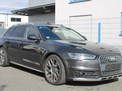 Gebraucht Audi A6 Allroad