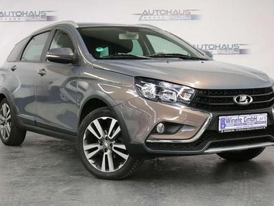 Gebraucht Lada Vesta 106 PS (77 kW) 2019 Other Kombi