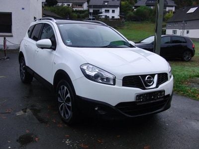 Nissan Qashqai +2
