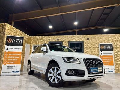 gebraucht Audi Q5 2.0 TDI quattro/PANORAMA/NAVI/XENON/