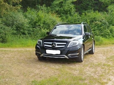 Mercedes GLK350