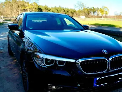 Gebraucht BMW 520