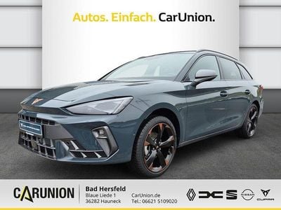 Neu Cupra Leon 150 PS (110 kW) 2025 Fiord blau Kombi