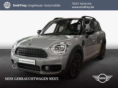 Mini Cooper Countryman
