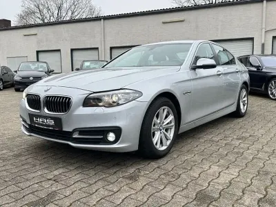 Używany BMW 520
