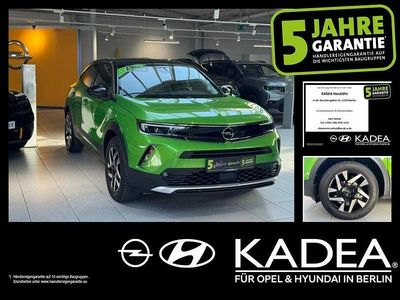Gebraucht Opel Mokka Elegance 131 PS (96 kW) 2023 Matcha green/ikone gruen SUV