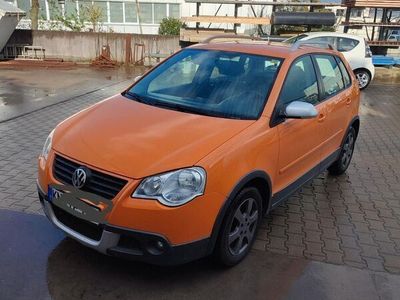 gebraucht VW Polo Cross gepflegtes Fahrzeug