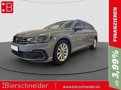 Grau Gebraucht 2022 VW Passat GTE Kombi | 23.950 € (Fairer Preis)