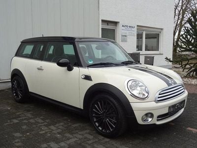 Gebraucht Mini Cooper Clubman 120 PS (88 kW) 2008 Weiß Kombi