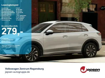 Neu VW T-Roc R 116 PS (85 kW) 2026 Weiß (pure white uni) SUV