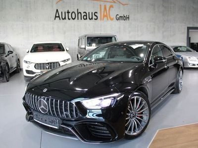 Mercedes AMG GT 63