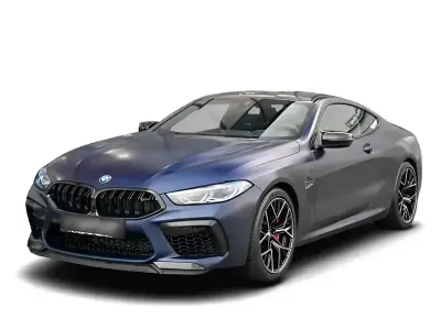 Gebraucht BMW M8 Gran Coupé Competition Edition 625 PS (459 kW) 2023 Blau Coupé