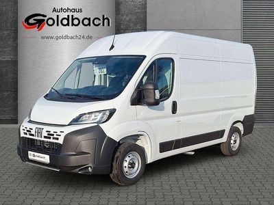 Neu Fiat Ducato 120 PS (88 kW) 2025 Weiß Van