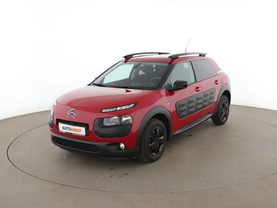 gebraucht Citroën C4 Cactus 1.2 VTi Selection, Benzin, 10.650 €