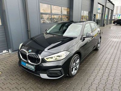 gebraucht BMW 118 i AUT NAVI HUD DAB KLIMAAUT SITZHZ LED PDC