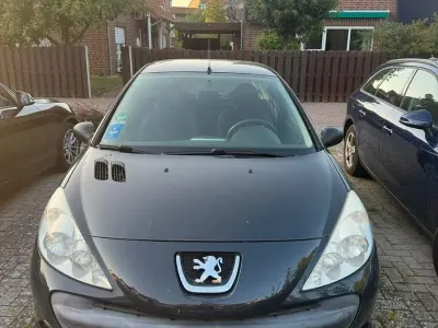 Gebraucht Peugeot 206+