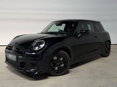Brugt Mini John Cooper Works 204 HK (150 kW) 2024 Sort Hatchback