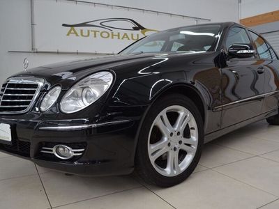 gebraucht Mercedes E280 Autom. Avantgarde ~Comand~Leder~Xenon~GSD