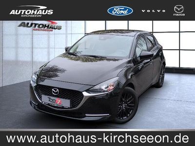 Second-hand Mazda 2 Homura-Line 90 CP (66 kW) 2022 Negru Berlinǎ