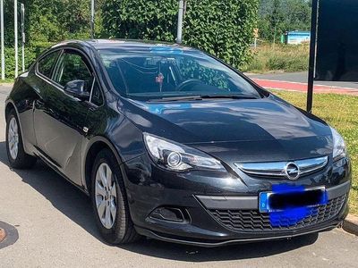 Opel Astra GTC