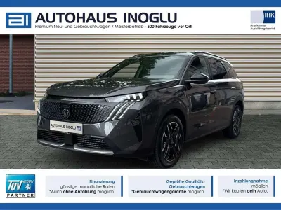 Gebraucht Peugeot 5008