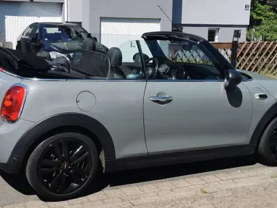 Occasion Mini One Cabriolet 102 ch (75 kW) 2018 Gris Cabriolet