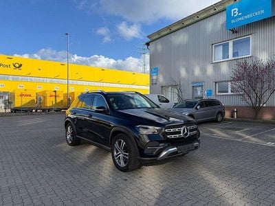 Gebraucht Mercedes GLE350 197 PS (144 kW) 2023 Schwarz SUV