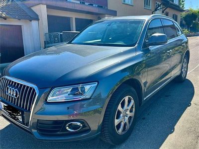 Gebraucht Audi Q5 224 PS (164 kW) 2015 Grau SUV