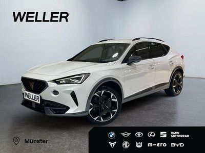Gebraucht Cupra Formentor VZ 245 PS (180 kW) 2022 Candy white SUV