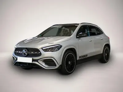 Gebraucht Mercedes GLA200 163 PS (119 kW) 2026 Manufacturer SUV