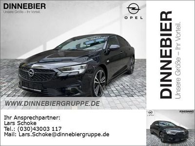 gebraucht Opel Insignia Grand Sport Ultimate *AHK*Park&Go*Schiebedach*