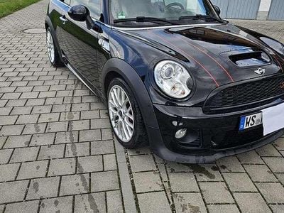 Mini John Cooper Works Cabriolet