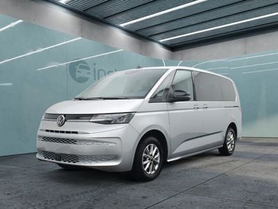 Gebraucht VW T7 Life 150 PS (110 kW) 2024 Silber Van