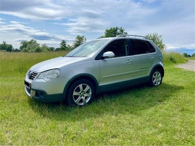 VW Polo Cross
