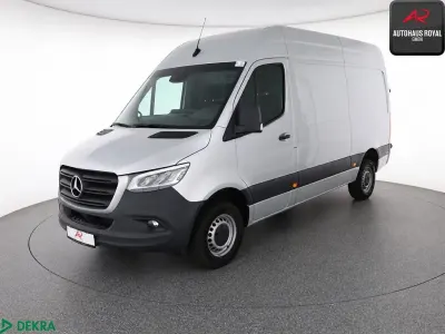 Gebraucht Mercedes Sprinter