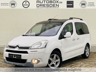 gebraucht Citroën Berlingo Selection 1.6 HDi +AHK+STANDHEIZUNG+