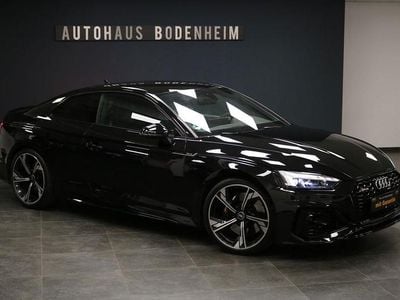 Usata Audi RS5 Ambiente 450 CV (330 kW) 2021 Nero Coupé