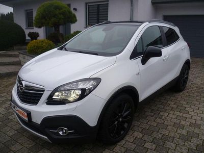 Weiß Gebraucht 2015 Opel Mokka Edition SUV | 7.990 € (Fairer Preis)