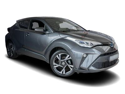 Toyota C-HR+