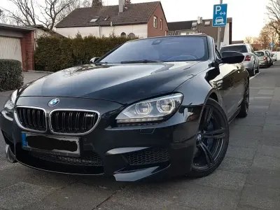 Gebraucht BMW M6 Cabriolet