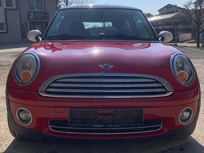 Usata Mini Cooper 120 CV (88 kW) 2008 Bianco Utilitaria