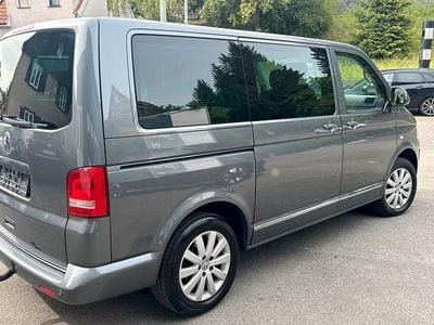 Usata VW T5 179 CV (131 kW) 2012 Grigio Furgone