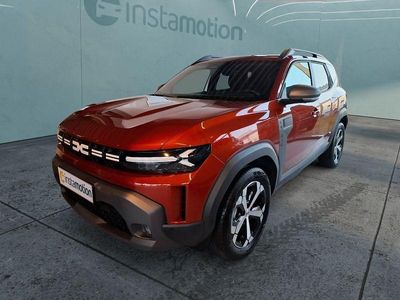 Usata Dacia Duster 131 CV (96 kW) 2024 Marrone SUV
