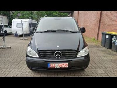 gebraucht Mercedes Vito 109 CDI lang